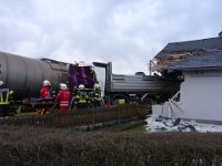 2019 03 04 Unfall Bahnübergang Achenlohe (2)